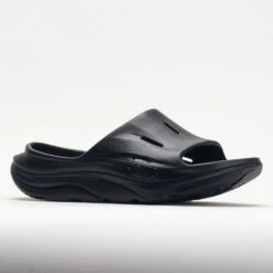 HOKA Ora Recovery Slide 3 Unisex Black/Black -K-Swiss || Fila || ADIDAS Sales 570606 5