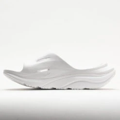 HOKA Ora Recovery Slide 3 Unisex White/White 10 HOKA Ora Recovery Slide 3 Unisex White/White -K-Swiss || Fila || ADIDAS Sales 570607 1