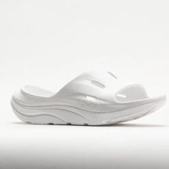 HOKA Ora Recovery Slide 3 Unisex White/White 12 HOKA Ora Recovery Slide 3 Unisex White/White -K-Swiss || Fila || ADIDAS Sales 570607 5