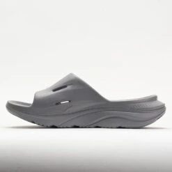 HOKA Ora Recovery Slide 3 Unisex Grey/Grey 10 HOKA Ora Recovery Slide 3 Unisex Grey/Grey -K-Swiss || Fila || ADIDAS Sales 570608 1