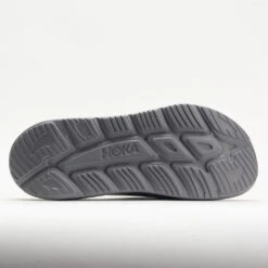 HOKA Ora Recovery Slide 3 Unisex Grey/Grey 11 HOKA Ora Recovery Slide 3 Unisex Grey/Grey -K-Swiss || Fila || ADIDAS Sales 570608 4