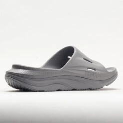 HOKA Ora Recovery Slide 3 Unisex Grey/Grey 13 HOKA Ora Recovery Slide 3 Unisex Grey/Grey -K-Swiss || Fila || ADIDAS Sales 570608 6