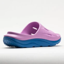 HOKA Ora Recovery Slide 3 Unisex Cyclamen/Coastal Sky -K-Swiss || Fila || ADIDAS Sales 570612 6