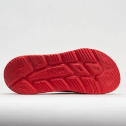HOKA Ora Slide 3 Unisex Bellwether Blue/Red Alert -K-Swiss || Fila || ADIDAS Sales 570614 4