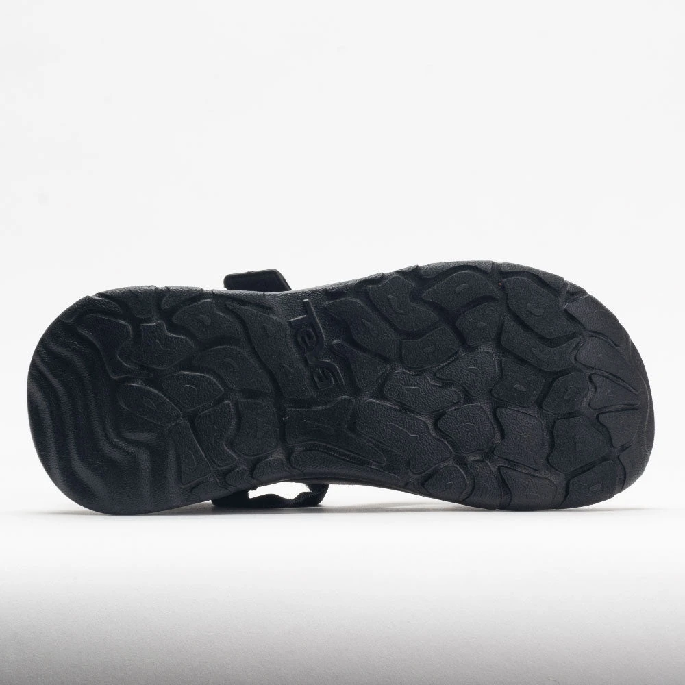 Teva Zymic Men's Black 6 Teva Zymic Men's Black - Image 4