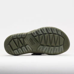Teva Hurricane Verge Slide Women's Olive -K-Swiss || Fila || ADIDAS Sales 570624 4