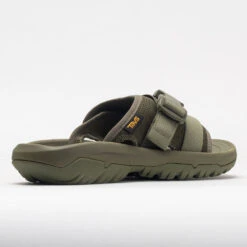 Teva Hurricane Verge Slide Women's Olive -K-Swiss || Fila || ADIDAS Sales 570624 6